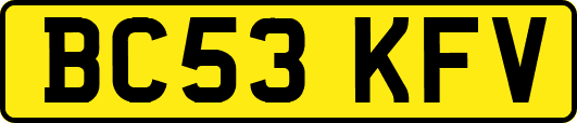 BC53KFV