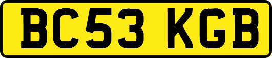 BC53KGB