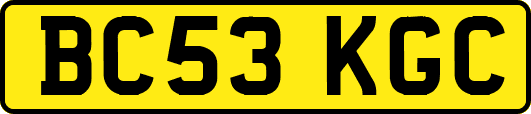 BC53KGC
