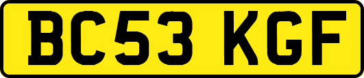 BC53KGF