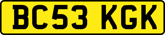 BC53KGK