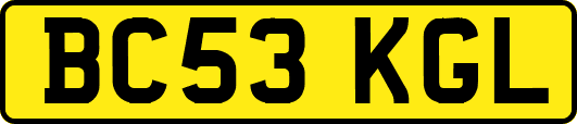 BC53KGL