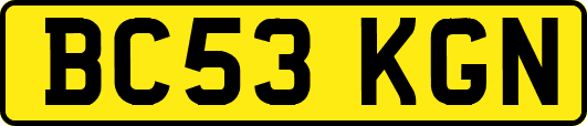 BC53KGN