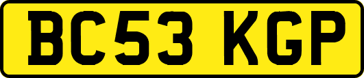 BC53KGP