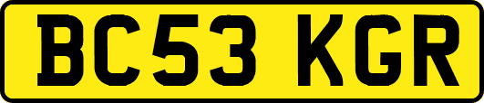BC53KGR
