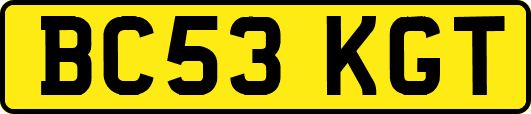 BC53KGT