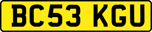 BC53KGU