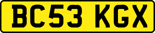 BC53KGX