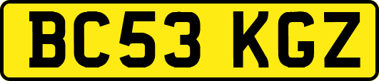 BC53KGZ