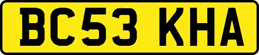 BC53KHA