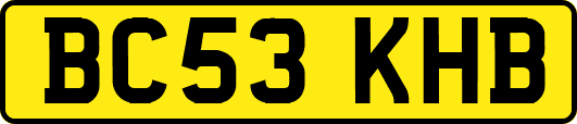BC53KHB