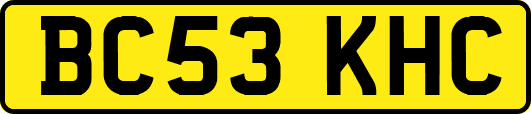 BC53KHC