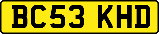 BC53KHD