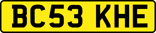 BC53KHE