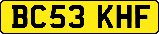 BC53KHF