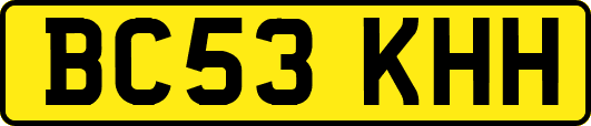 BC53KHH
