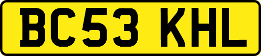 BC53KHL