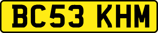 BC53KHM