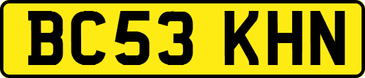 BC53KHN