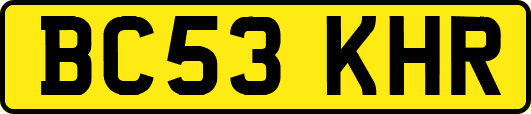 BC53KHR