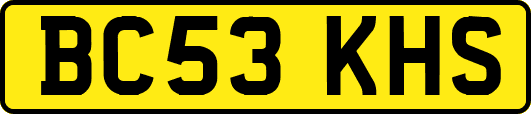 BC53KHS