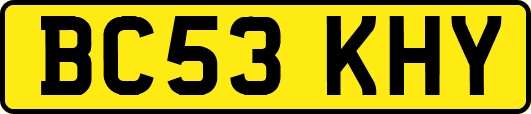 BC53KHY