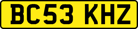 BC53KHZ