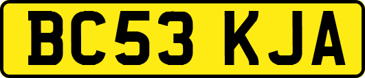 BC53KJA