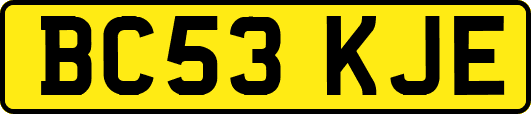 BC53KJE