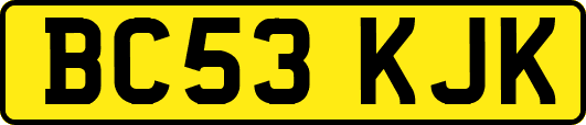BC53KJK