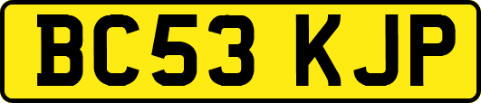 BC53KJP