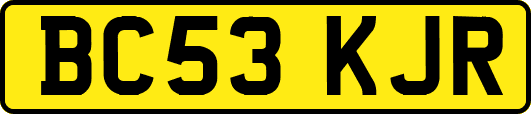 BC53KJR