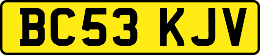 BC53KJV