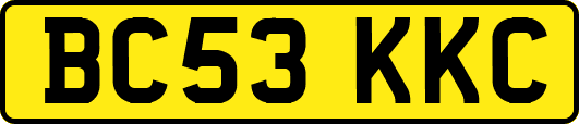 BC53KKC