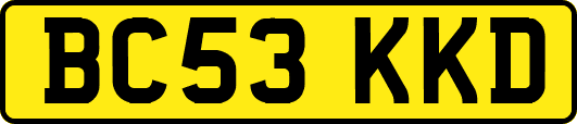 BC53KKD