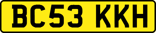 BC53KKH