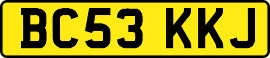 BC53KKJ