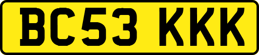 BC53KKK