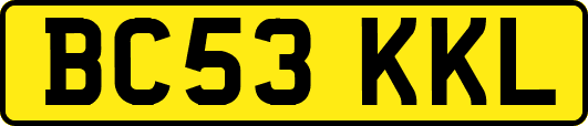 BC53KKL