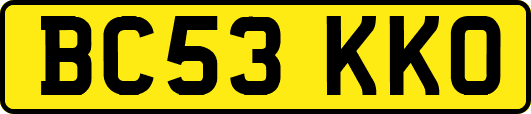 BC53KKO