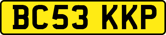 BC53KKP