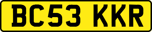 BC53KKR
