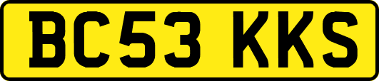 BC53KKS
