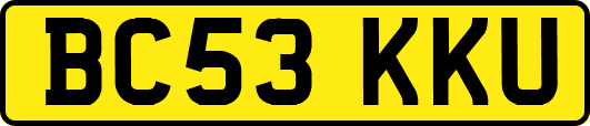 BC53KKU