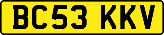 BC53KKV