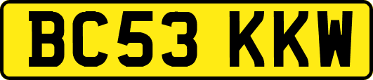 BC53KKW