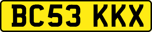 BC53KKX