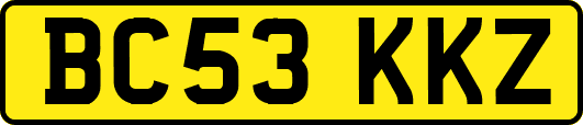 BC53KKZ