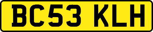 BC53KLH