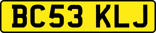BC53KLJ